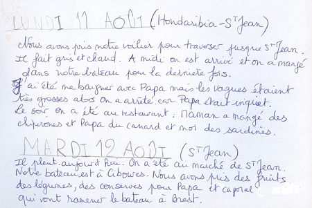 11 aout
