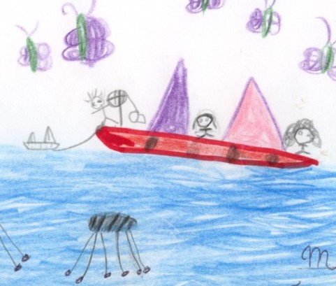 voyage bateau