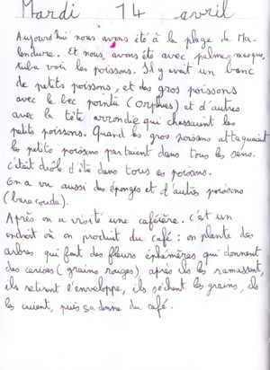 14 avril