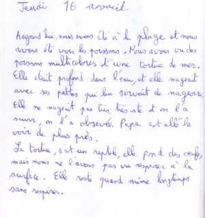 16 avril