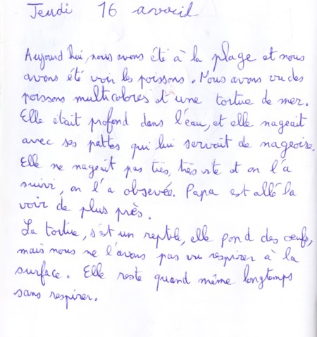 16 avril