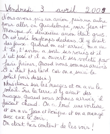 3 avril