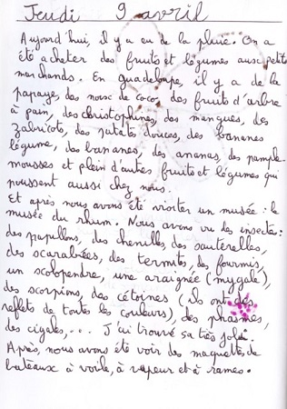 9 avril