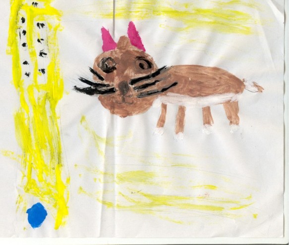 dessin-lapin