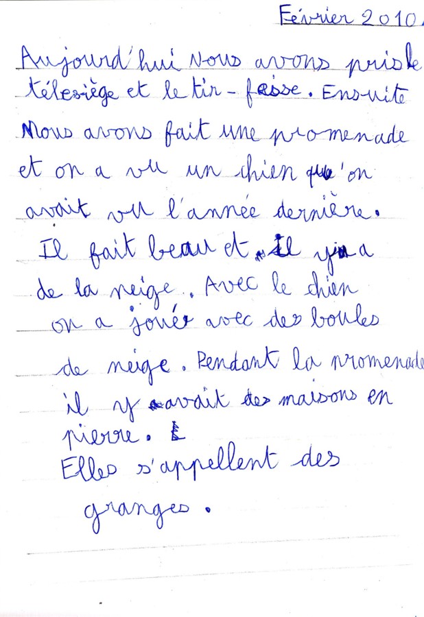 texte