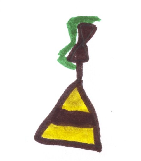 poupée