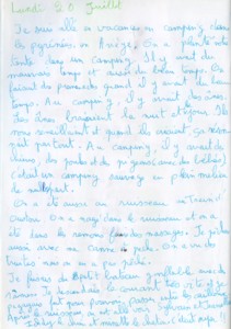 20 juillet
