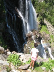 la chute