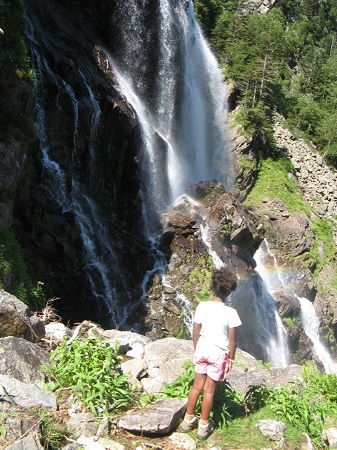 chute