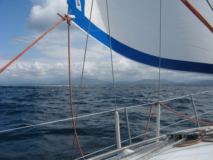 arrivee hendaye