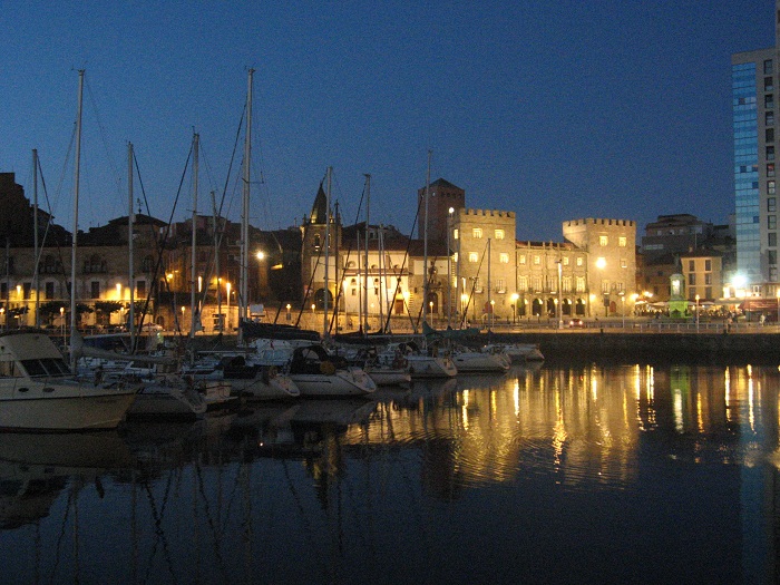 port gijon