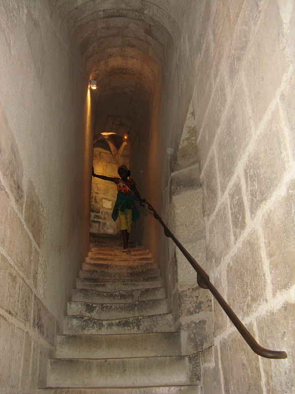 escalier