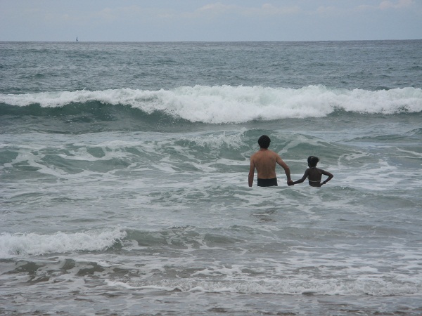 baignade