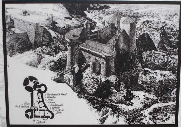 chateau époque