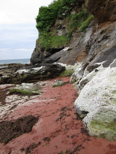 plage-rouge